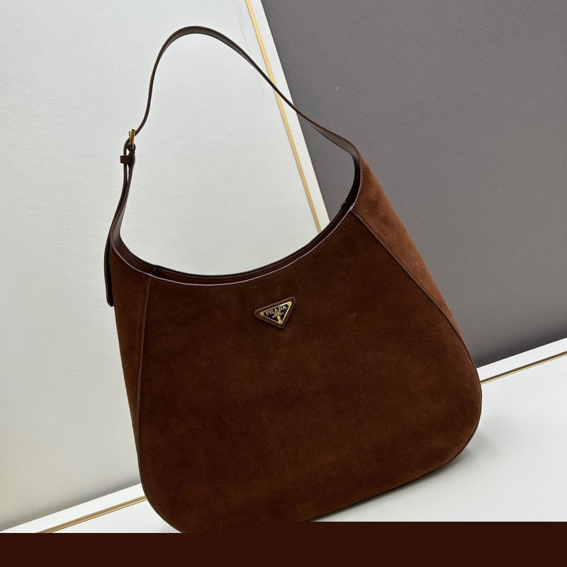 Pra*a top handle bags